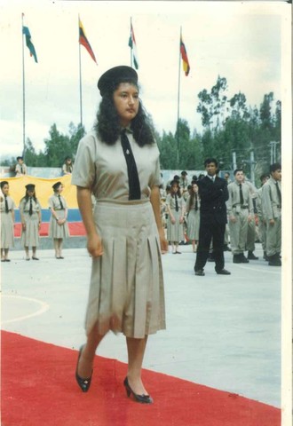 JURAMENTO A LA BANDERA