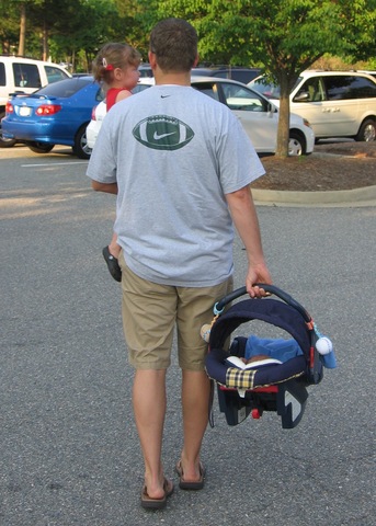 First Family Date Night