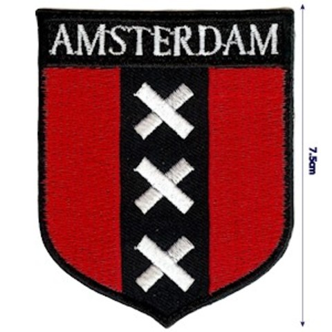 1º Congresso Internacional de Dietética em Amsterdam (Holanda)