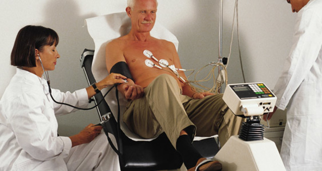 60s Routine health care