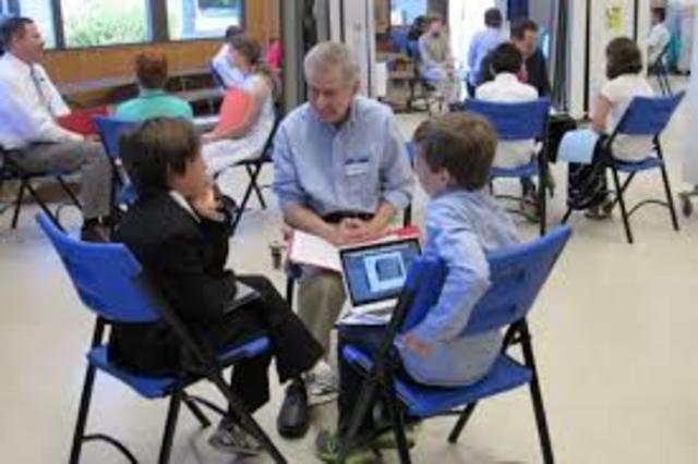 6th Grade Exit Interviews