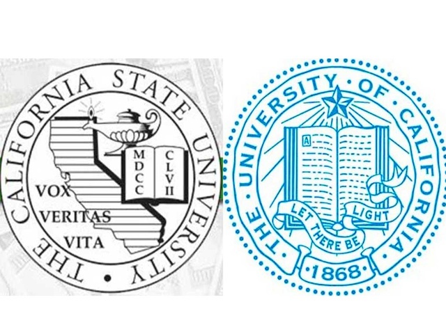 CSU and UC  Application Deadline