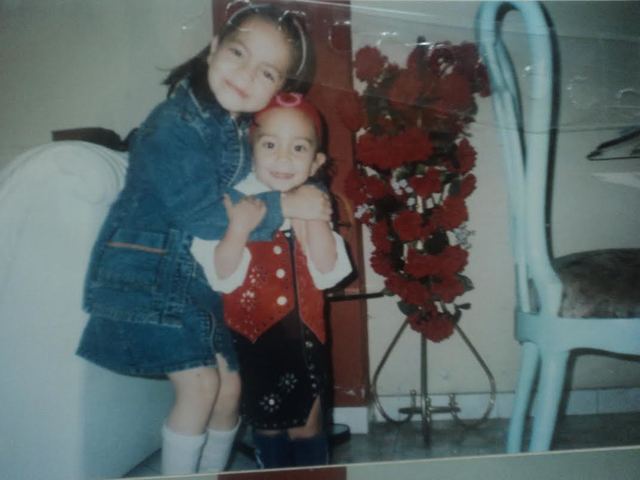 CUMPLEAÑOS DE MI HERMANA MAYOR