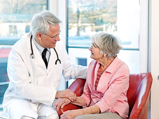 Preventive Healthcare Priorities- 60s