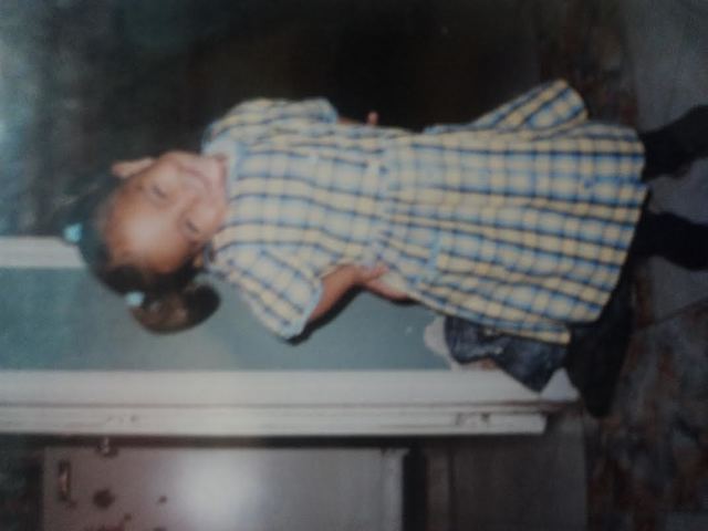 MI PRIMER DIA DE COLEGIO