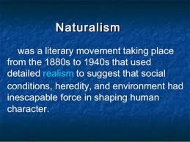 NATURALISM