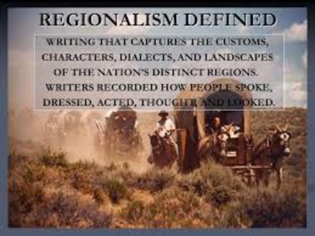 REGIONALISM