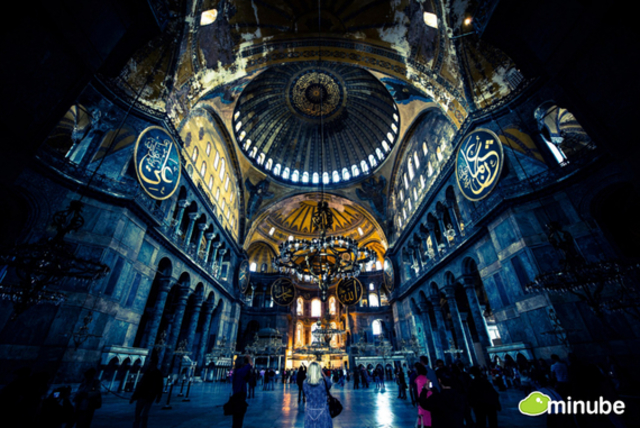 Hagia Sophia, Turkey