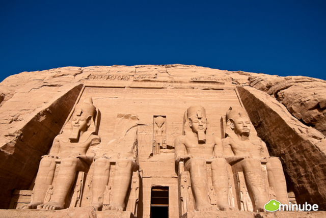 Abu Simbel Temples, Egypt