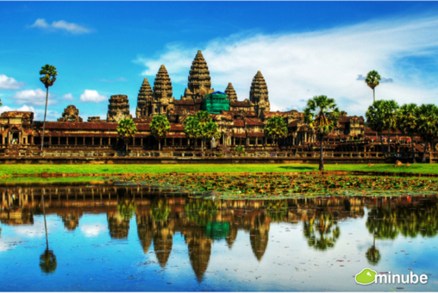 Angkor Wat, Cambodia