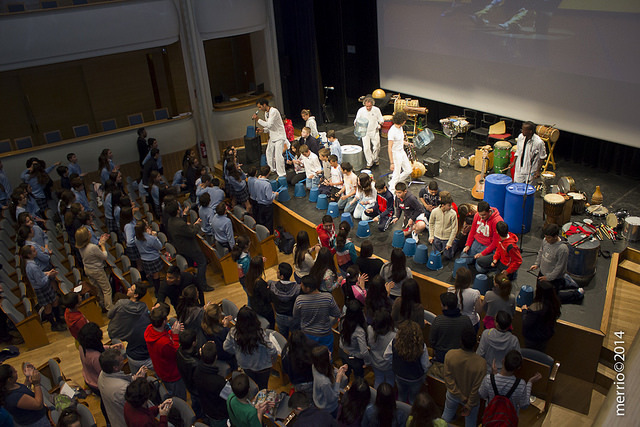 Actividades extracurriculares