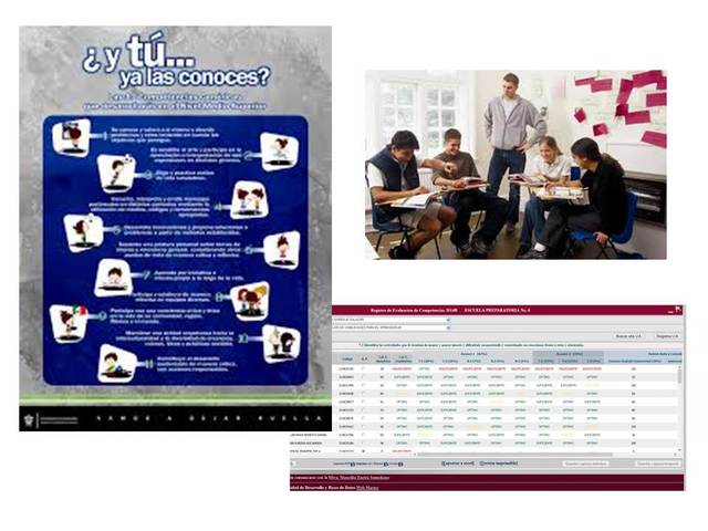 Registro Final de Competencias Genéricas