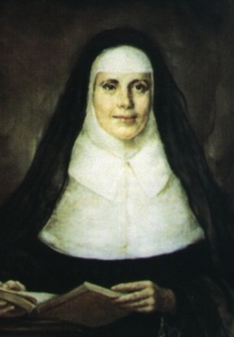 Mother Catherine McAuely