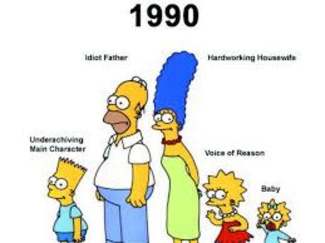 los simpson intermedios