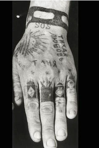 Tatuaje como identidad