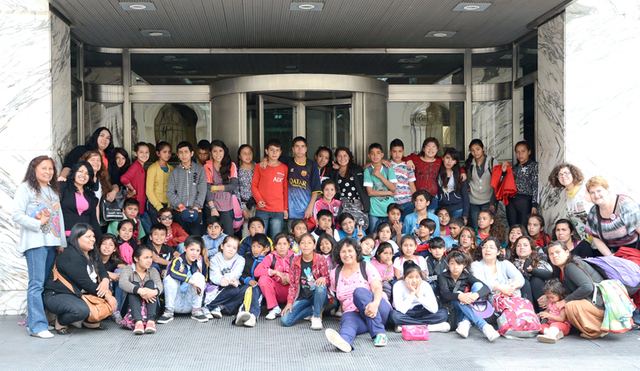 Mi culminacion de la ecuela