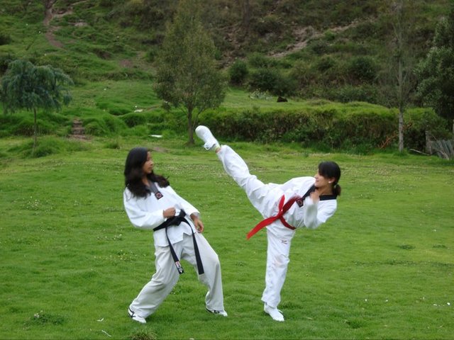 Mi primer y unico deporte