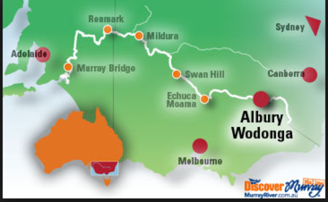 Population of albury wodonga.