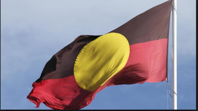 the Aboriginal river