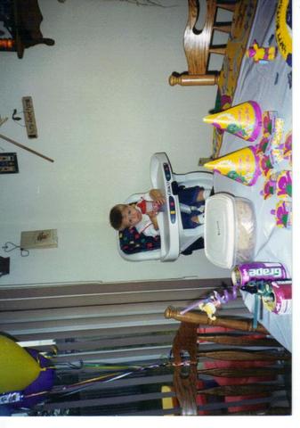 My 2nd Birthday