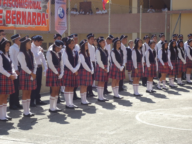 EL JURAMENTO DE LA BANDERA