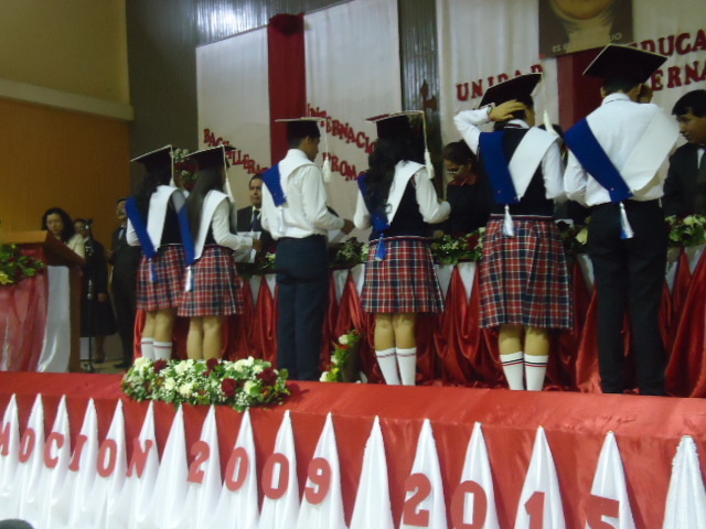 MI GRADUACIÓN DE BACHILLER