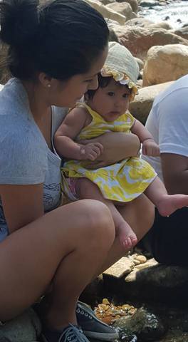 Nacimiento de mi Princesa