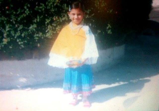 MI JARDIN MI PRIMER DISFRAZ