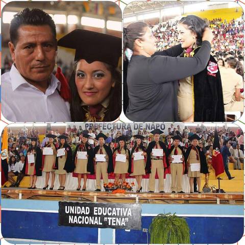 Mi graduación