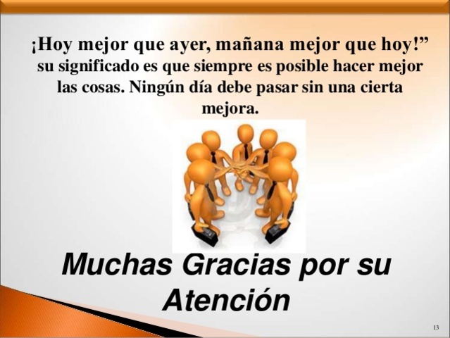 Gracias