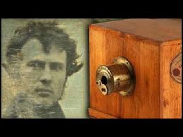 PRIMERAS IMÁGENES NICEPHORE NIEPCE