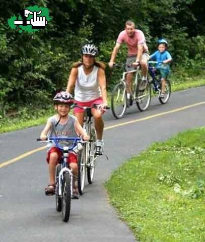 Todas las salidas con mi familia