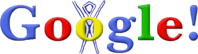 Primer Doodle de Google