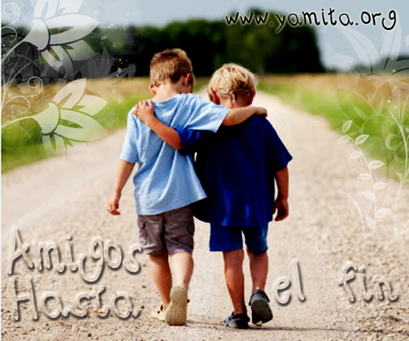 El dia que conoci a mi mejor amigo manuel