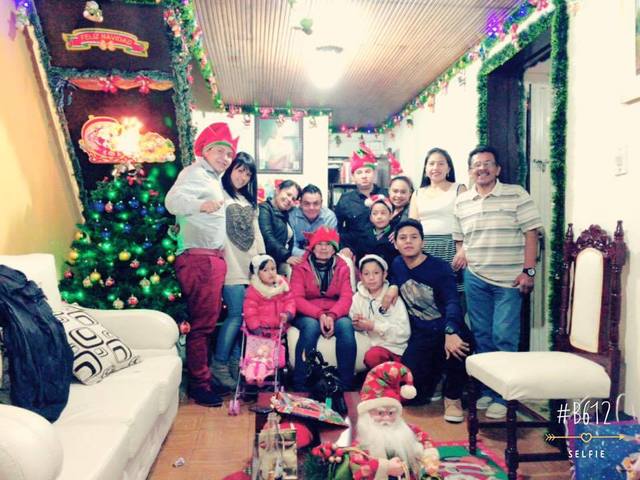 Celebrando Navidad