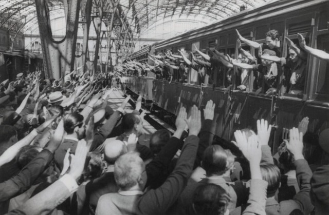 POST-GUERRA RESTO DEL MUNDO