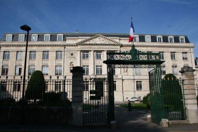 École des Mines - Paris