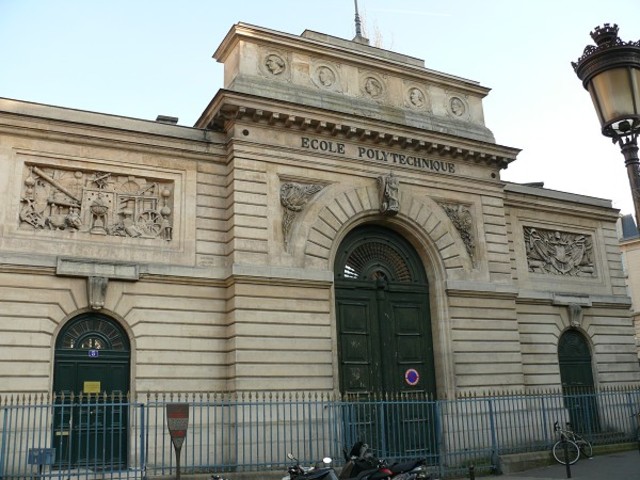 École Polytechnique - París