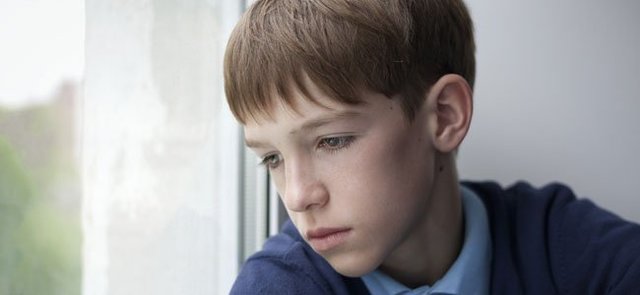 EMPIEZA MI TRISTE ADOLESCENCIA