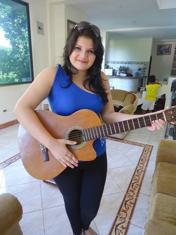 LA MUSICA ES MI ADORACION