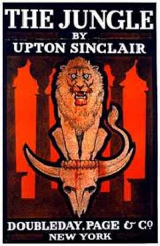Upton Sinclair's "The Jungle"