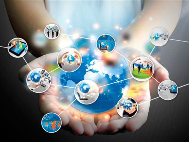 Crecimiento de Internet