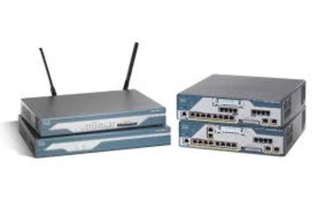 Desarrollo de Routers
