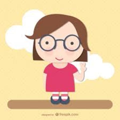 Cuando necesite gafas.