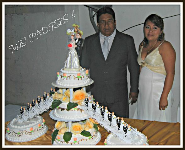 Boda de mis Padres