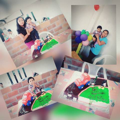 Cumpleaños de Maykel