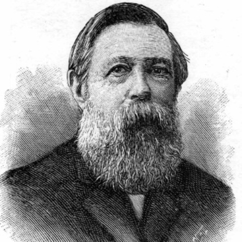 Friederich Engels