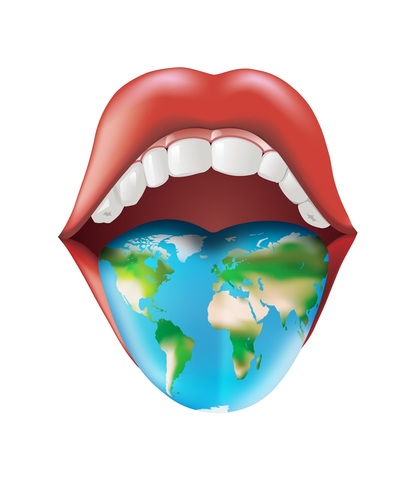 Geografía Lingüística