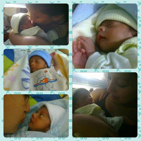 ME CONVERTÍ EN MADRE