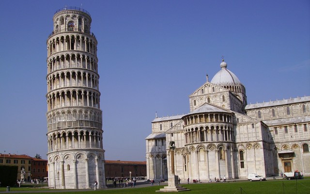 nacimiento de Galileo Galilei